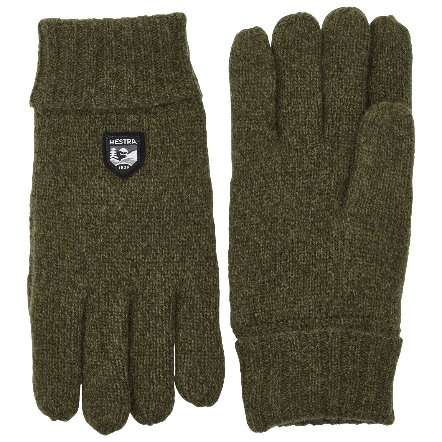 Hestra - Basic Wool Glove - Gants 4 Hestra - Basic Wool Glove - Gants – Image 4
