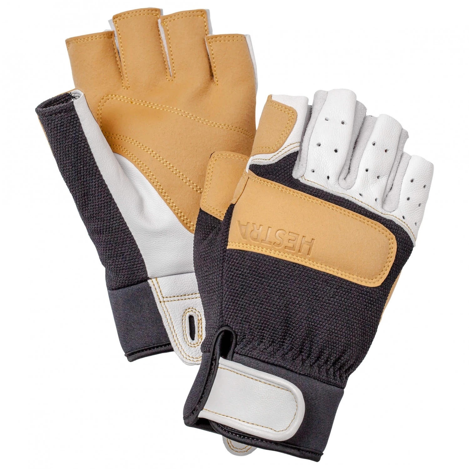 Hestra - Climbers Short - Gants 1 Hestra - Climbers Short - Gants