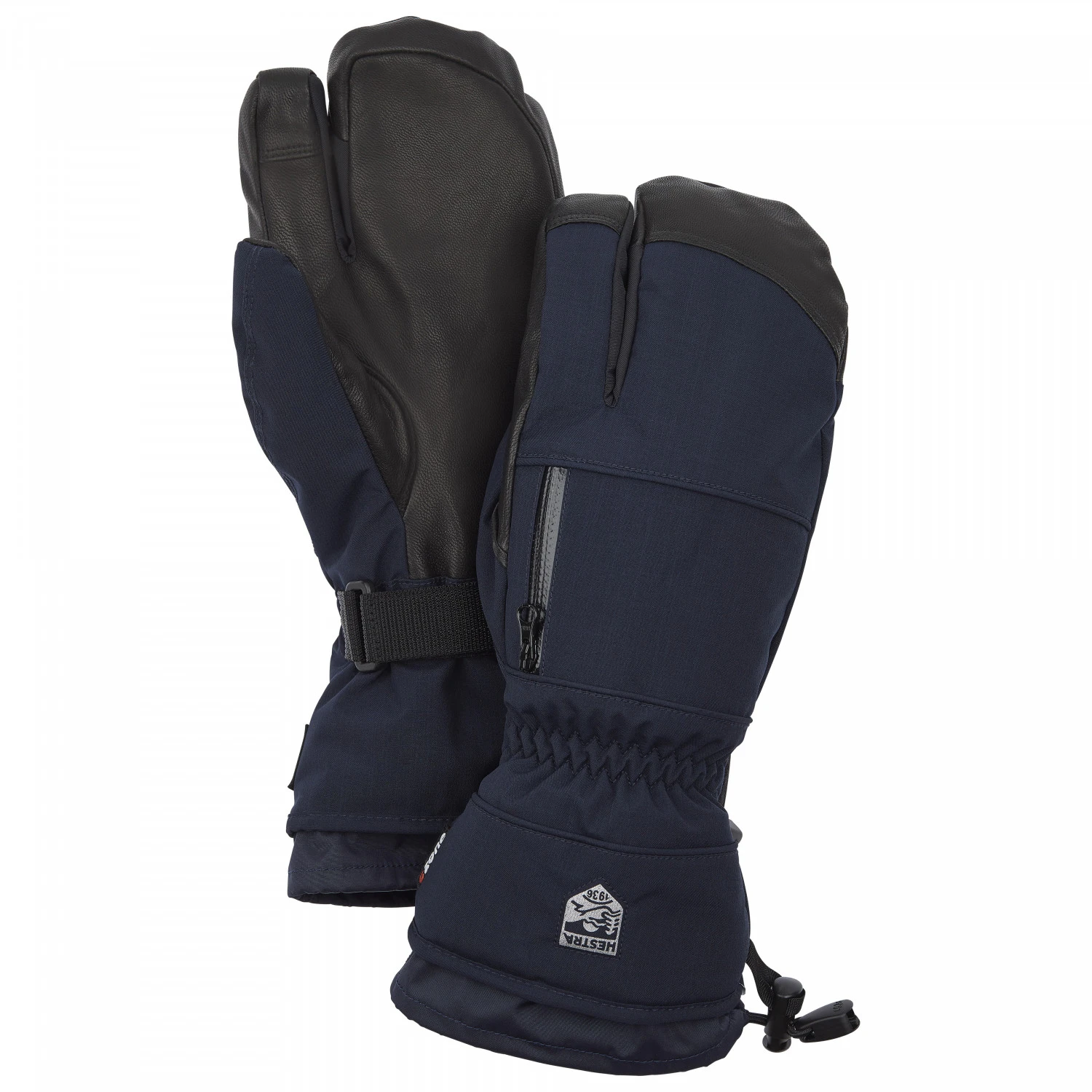 Hestra - CZone Pointer 3 Finger - Gants 1 Hestra - CZone Pointer 3 Finger - Gants