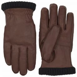 Hestra - Deerskin Primaloft Rib - Gants -Magasin De Gants hestra deerskin primaloft rib gants 2