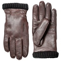 Hestra - Deerskin Primaloft Rib - Gants -Magasin De Gants hestra deerskin primaloft rib gants 3