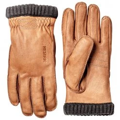 Hestra - Deerskin Primaloft Rib - Gants -Magasin De Gants hestra deerskin primaloft rib gants 4