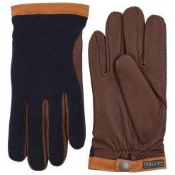 Hestra - Deerskin Wool Tricot - Gants -Magasin De Gants hestra deerskin wool tricot gants 3
