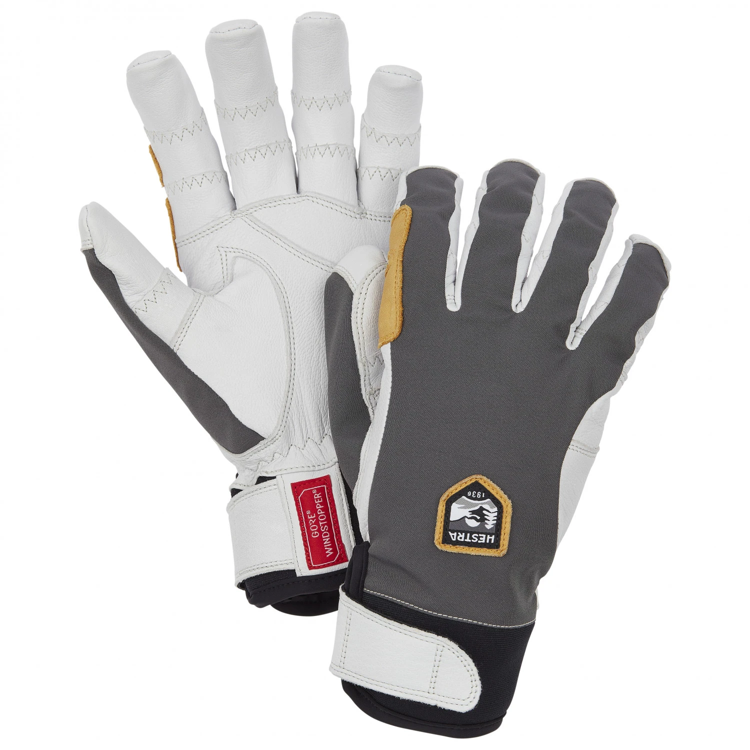 Hestra - Ergo Grip Active 5 Finger - Gants 3 Hestra - Ergo Grip Active 5 Finger - Gants – Image 3