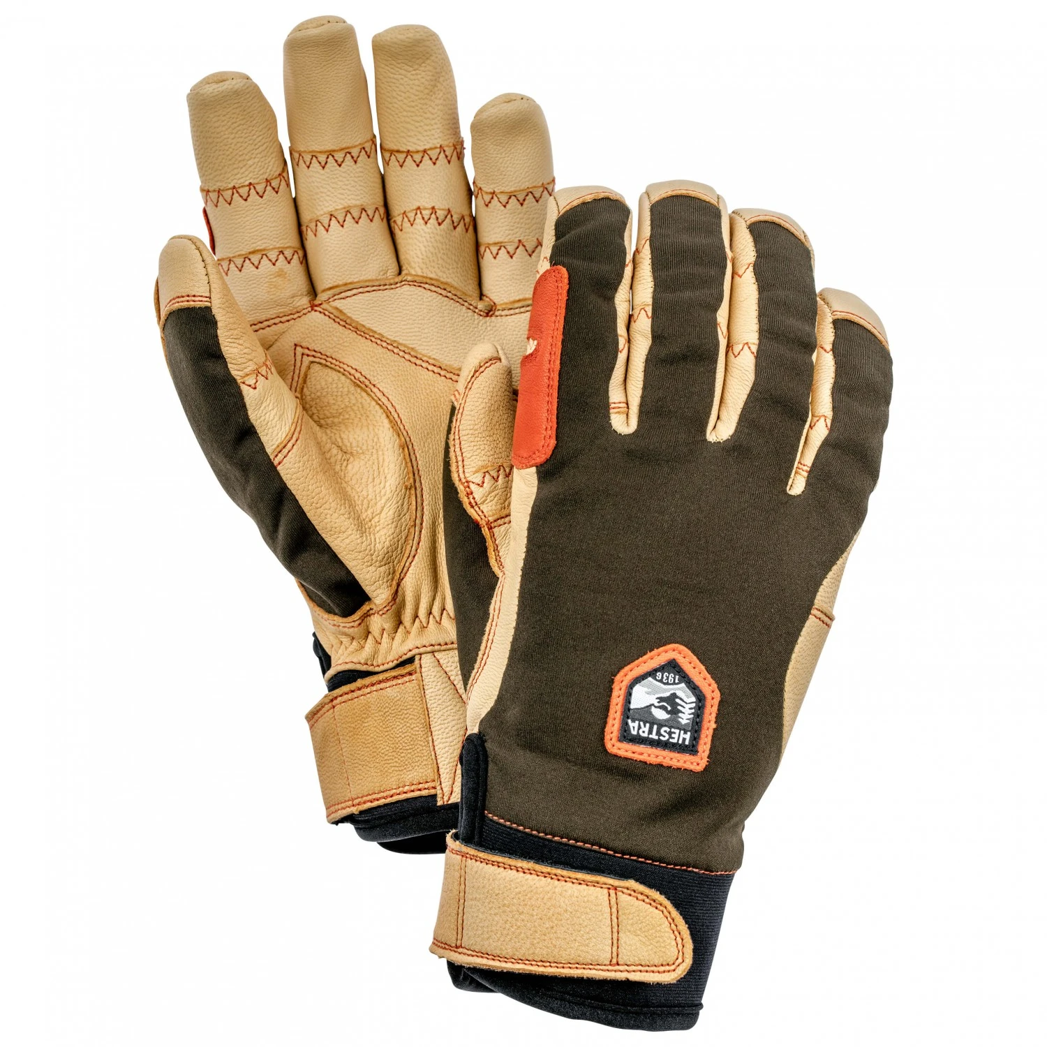 Hestra - Ergo Grip Active 5 Finger - Gants 5 Hestra - Ergo Grip Active 5 Finger - Gants – Image 5