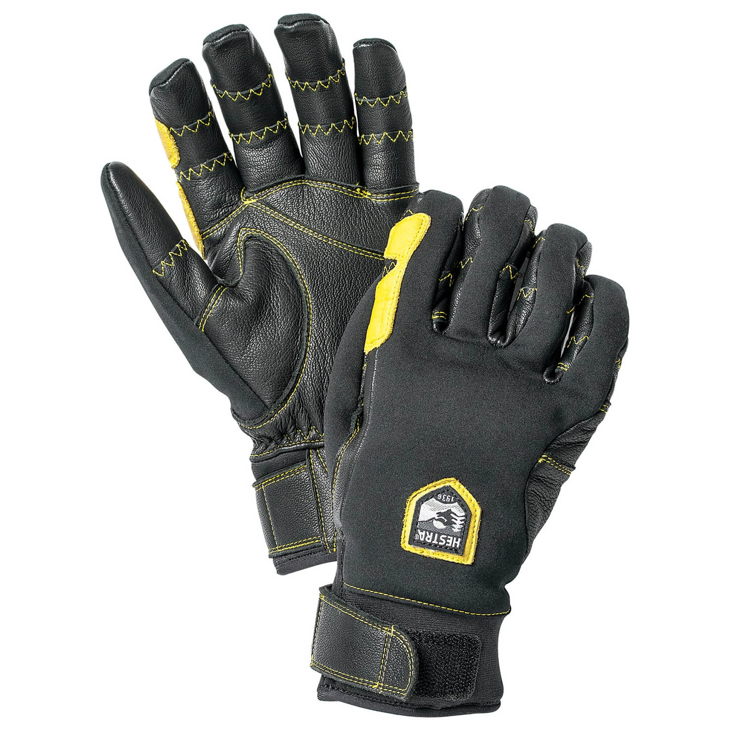 Hestra - Ergo Grip Active 5 Finger - Gants 1 Hestra - Ergo Grip Active 5 Finger - Gants