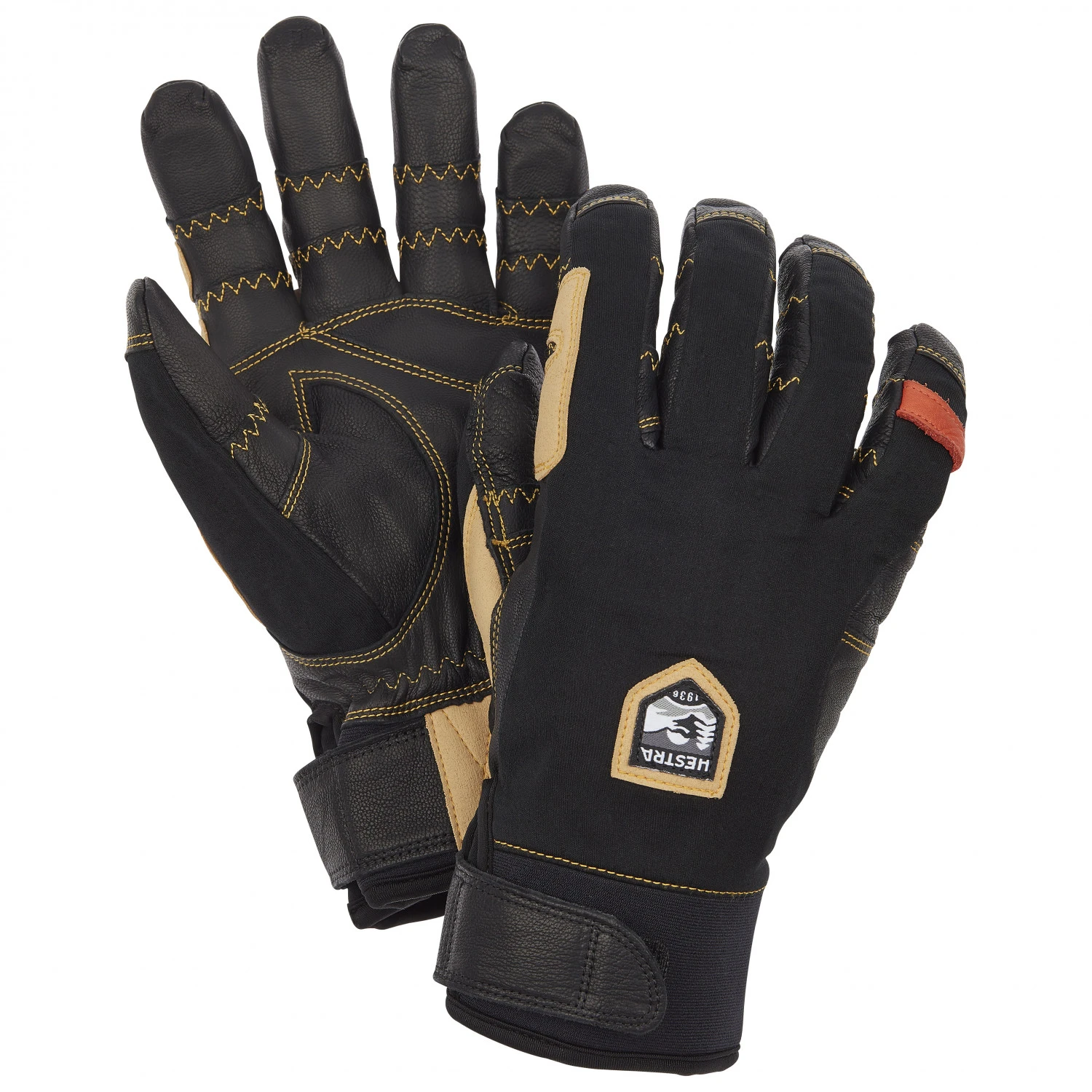 Hestra - Ergo Grip Czone Tactility Short 5 Finger - Gants 1 Hestra - Ergo Grip Czone Tactility Short 5 Finger - Gants