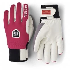 Hestra - Ergo Grip Windstopper Race 5 Finger - Gants -Magasin De Gants hestra ergo grip windstopper race 5 finger gants 2