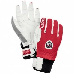 Hestra - Ergo Grip Windstopper Race 5 Finger - Gants -Magasin De Gants hestra ergo grip windstopper race 5 finger gants 3