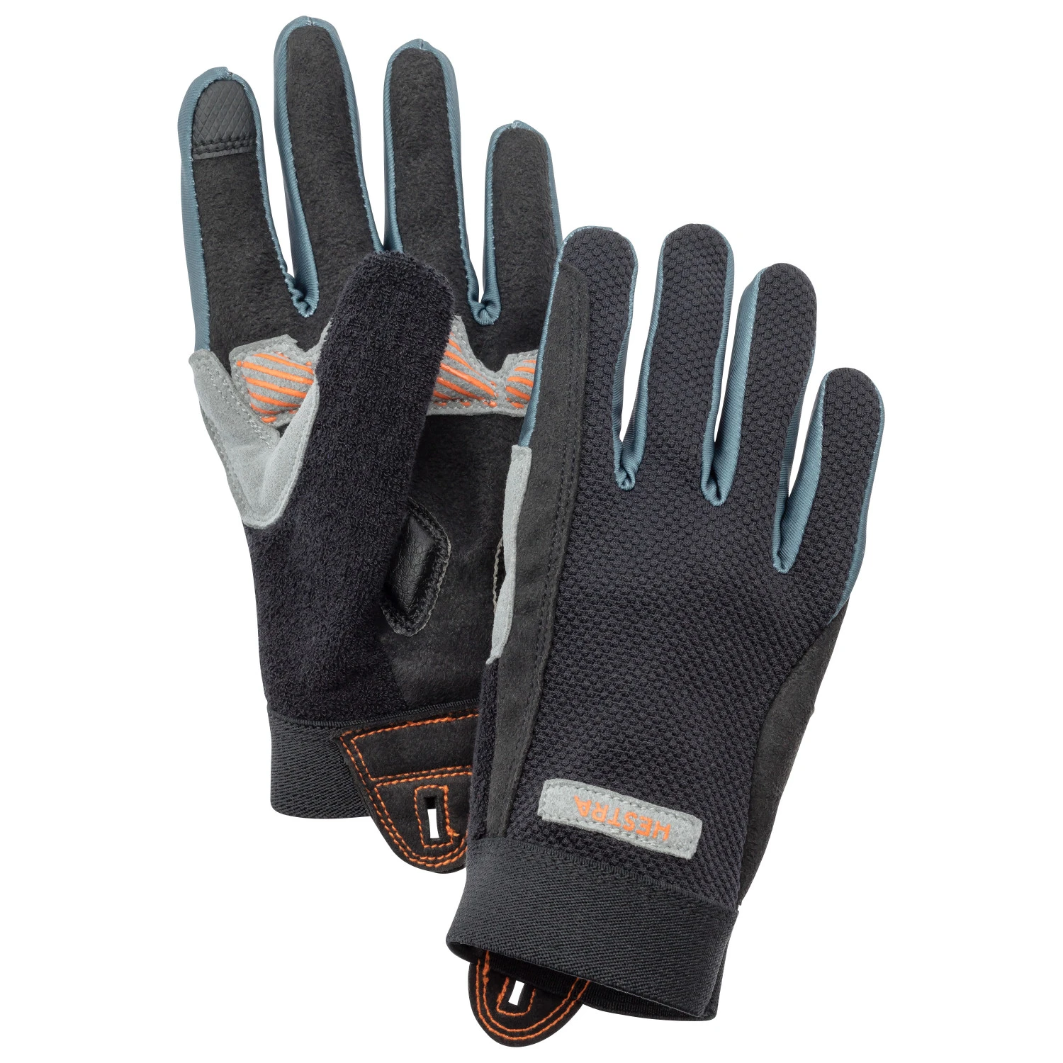 Hestra - Kid's Bike Guard Long 5 Finger - Gants 2 Hestra - Kid's Bike Guard Long 5 Finger - Gants – Image 2