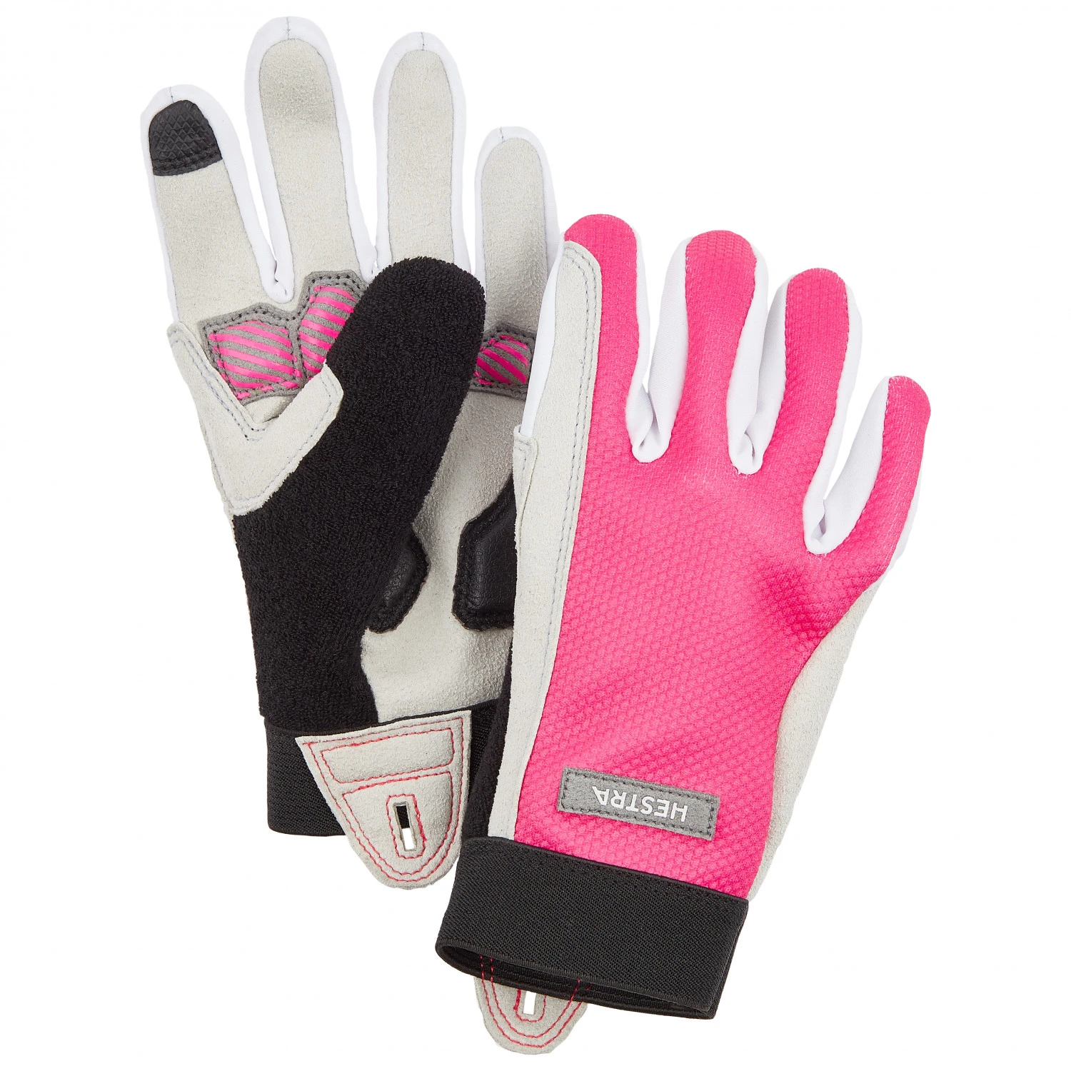 Hestra - Kid's Bike Guard Long 5 Finger - Gants 4 Hestra - Kid's Bike Guard Long 5 Finger - Gants – Image 4