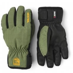 Hestra - Kid's Ferox Primaloft 5 Finger - Gants 8 Hestra - Kid's Ferox Primaloft 5 Finger - Gants -Magasin De Gants hestra kids ferox primaloft 5 finger gants 3