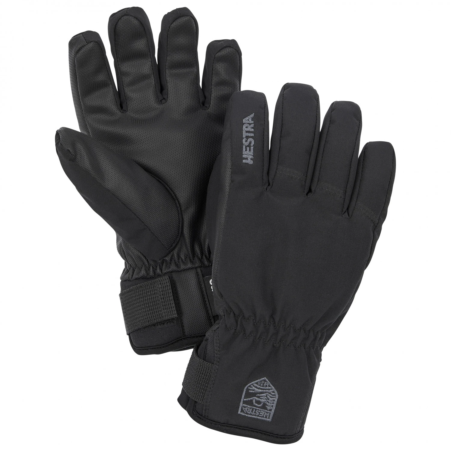 Hestra - Kid's Ferox Primaloft 5 Finger - Gants 1 Hestra - Kid's Ferox Primaloft 5 Finger - Gants