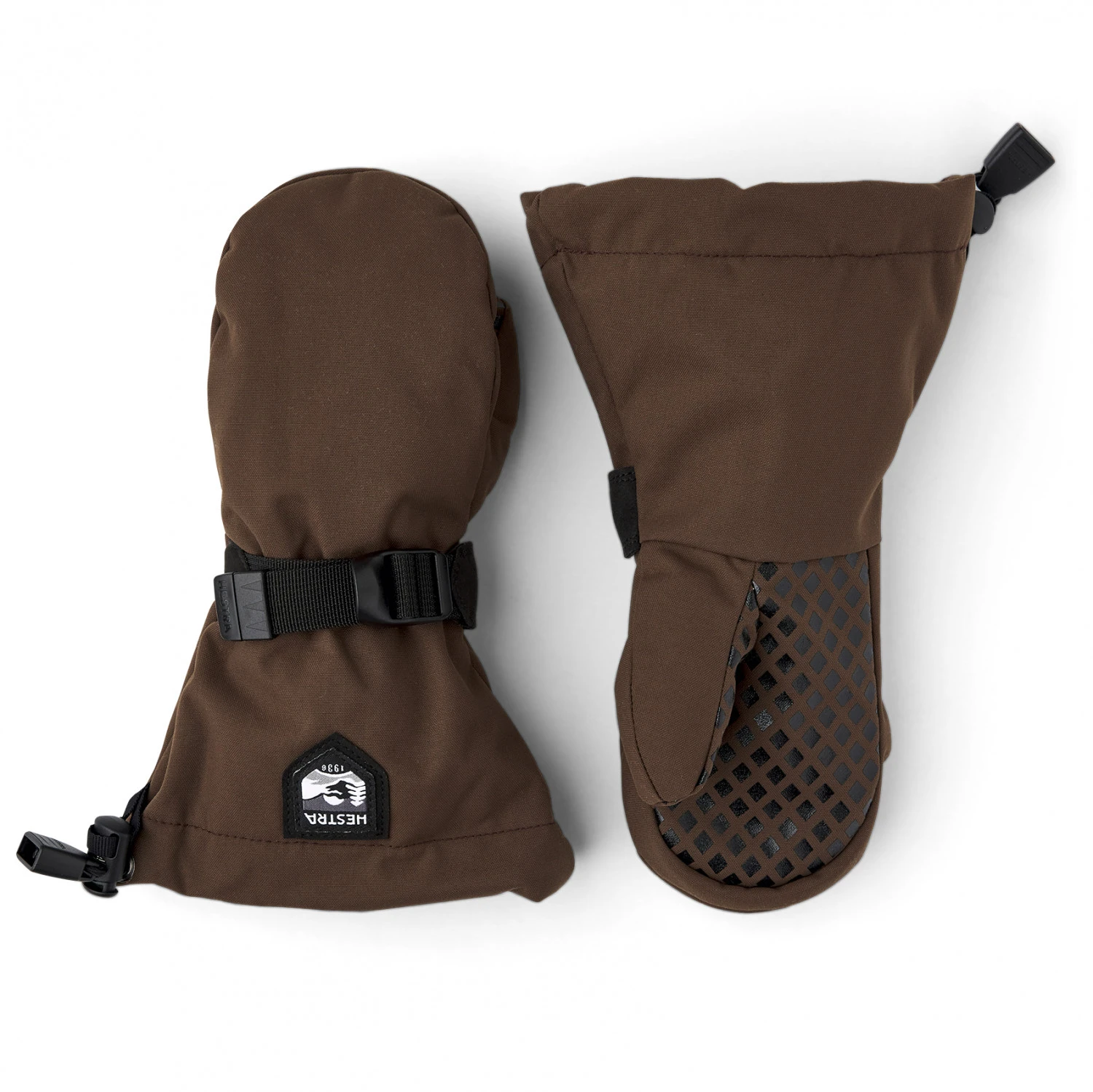 Hestra - Kid's Fjellvotten Mitt - Gants 3 Hestra - Kid's Fjellvotten Mitt - Gants – Image 3