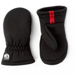 Hestra - Kid's Fleece Liner Mitt - Gants -Magasin De Gants hestra kids fleece liner mitt gants 1