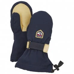 Hestra - Kid's Helags Ecocuir Mitt - Gants -Magasin De Gants hestra kids helags ecocuir mitt gants 3
