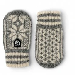 Hestra - Kid's Nordic Mitt - Gants -Magasin De Gants hestra kids nordic mitt gants 1
