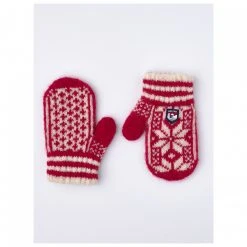Hestra - Kid's Nordic Mitt - Gants -Magasin De Gants hestra kids nordic mitt gants detail 3