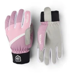 Hestra - Kid's Tracker Junior 5 Finger - Gants -Magasin De Gants hestra kids tracker junior 5 finger gants 1