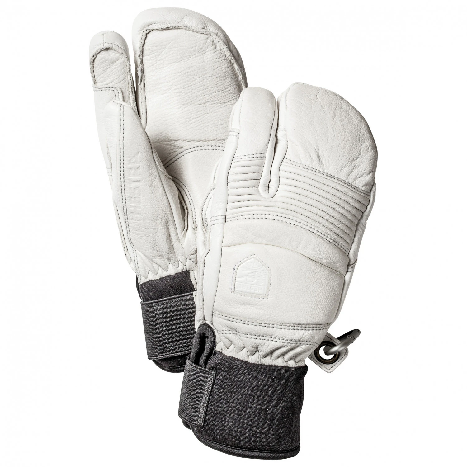 Hestra - Leather Fall Line 3 Finger - Gants 4 Hestra - Leather Fall Line 3 Finger - Gants – Image 4