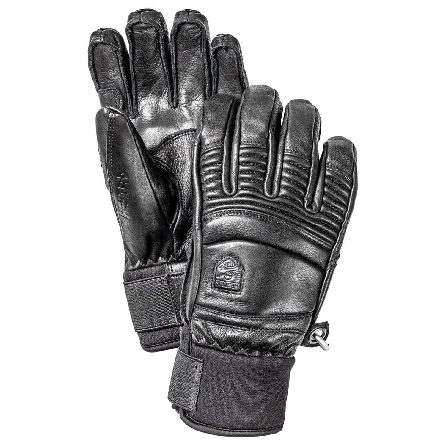 Hestra - Leather Fall Line 5 Finger - Gants 2 Hestra - Leather Fall Line 5 Finger - Gants – Image 2