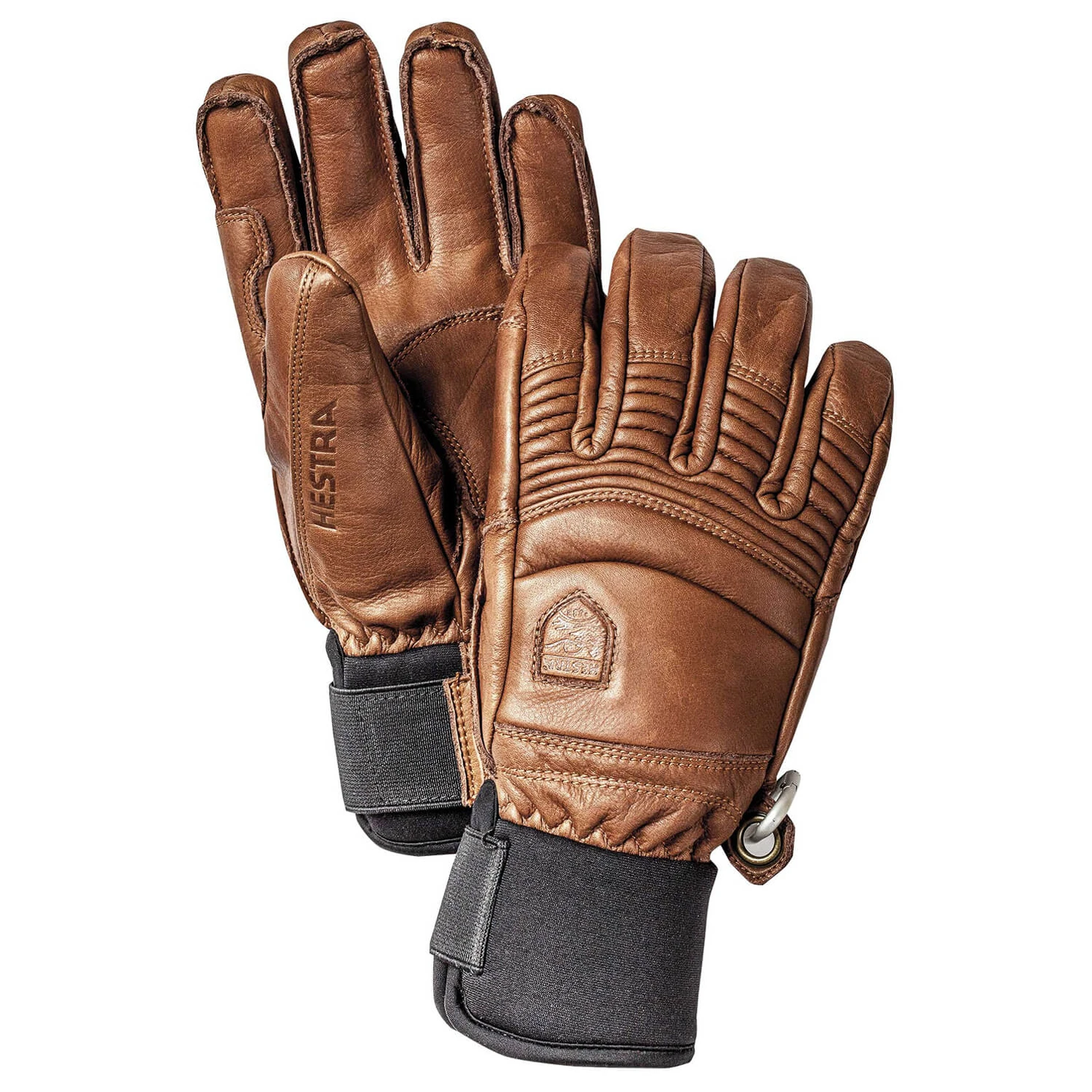 Hestra - Leather Fall Line 5 Finger - Gants 1 Hestra - Leather Fall Line 5 Finger - Gants