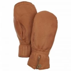 Hestra - Leather Swisswool Classic Mitt - Gants -Magasin De Gants hestra leather swisswool classic mitt gants 2