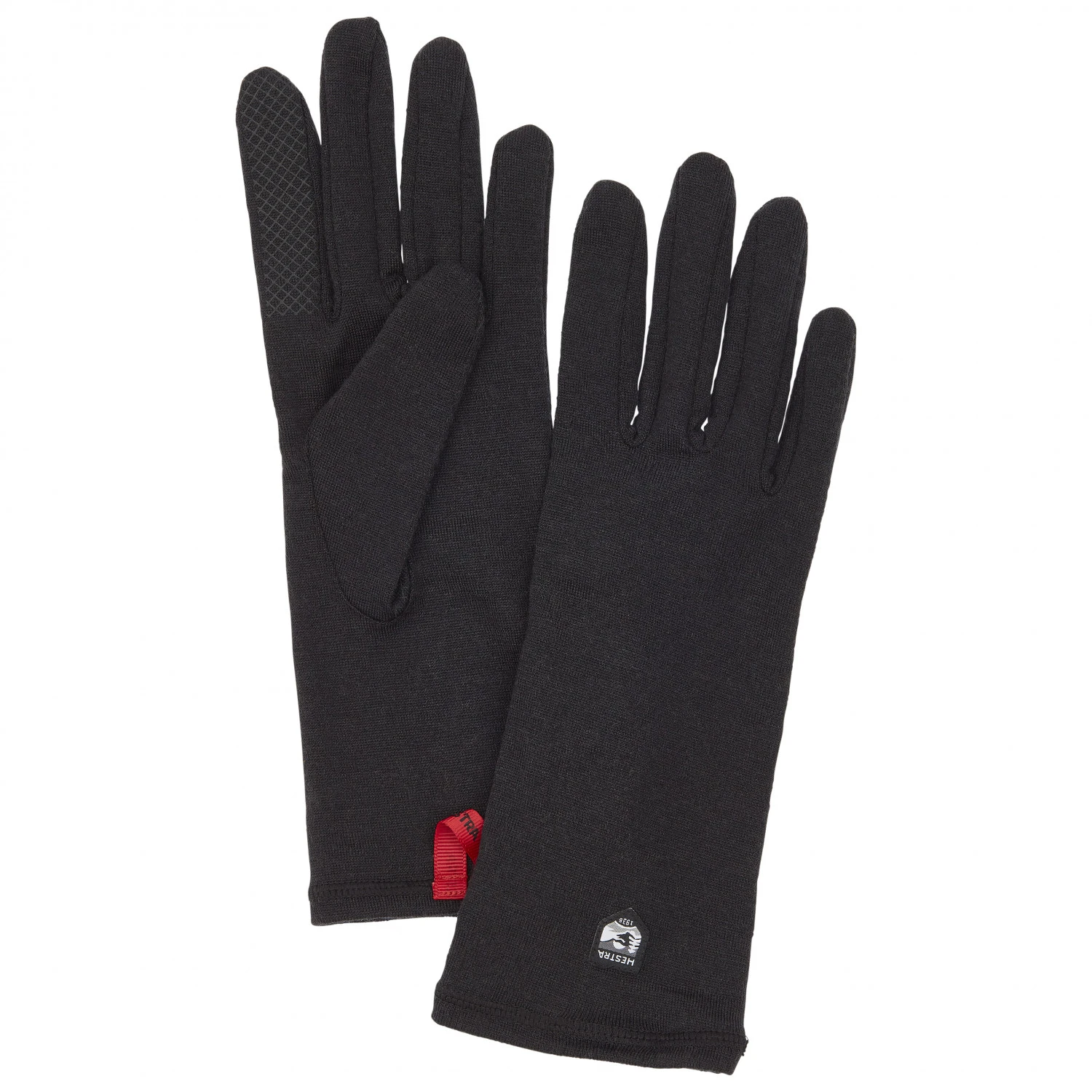Hestra - Merino Wool Liner Long 5 Finger - Gants 1 Hestra - Merino Wool Liner Long 5 Finger - Gants