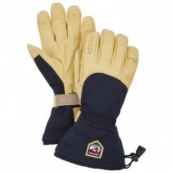 Hestra - Narvik Ecocuir 5 Finger - Gants -Magasin De Gants hestra narvik ecocuir 5 finger gants 2