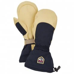 Hestra - Narvik Ecocuir Mitt - Gants -Magasin De Gants hestra narvik ecocuir mitt gants 2