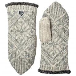 Hestra - Nordic Wool Mitt - Gants -Magasin De Gants hestra nordic wool mitt gants 2