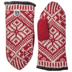 Hestra - Nordic Wool Mitt - Gants -Magasin De Gants hestra nordic wool mitt gants 5