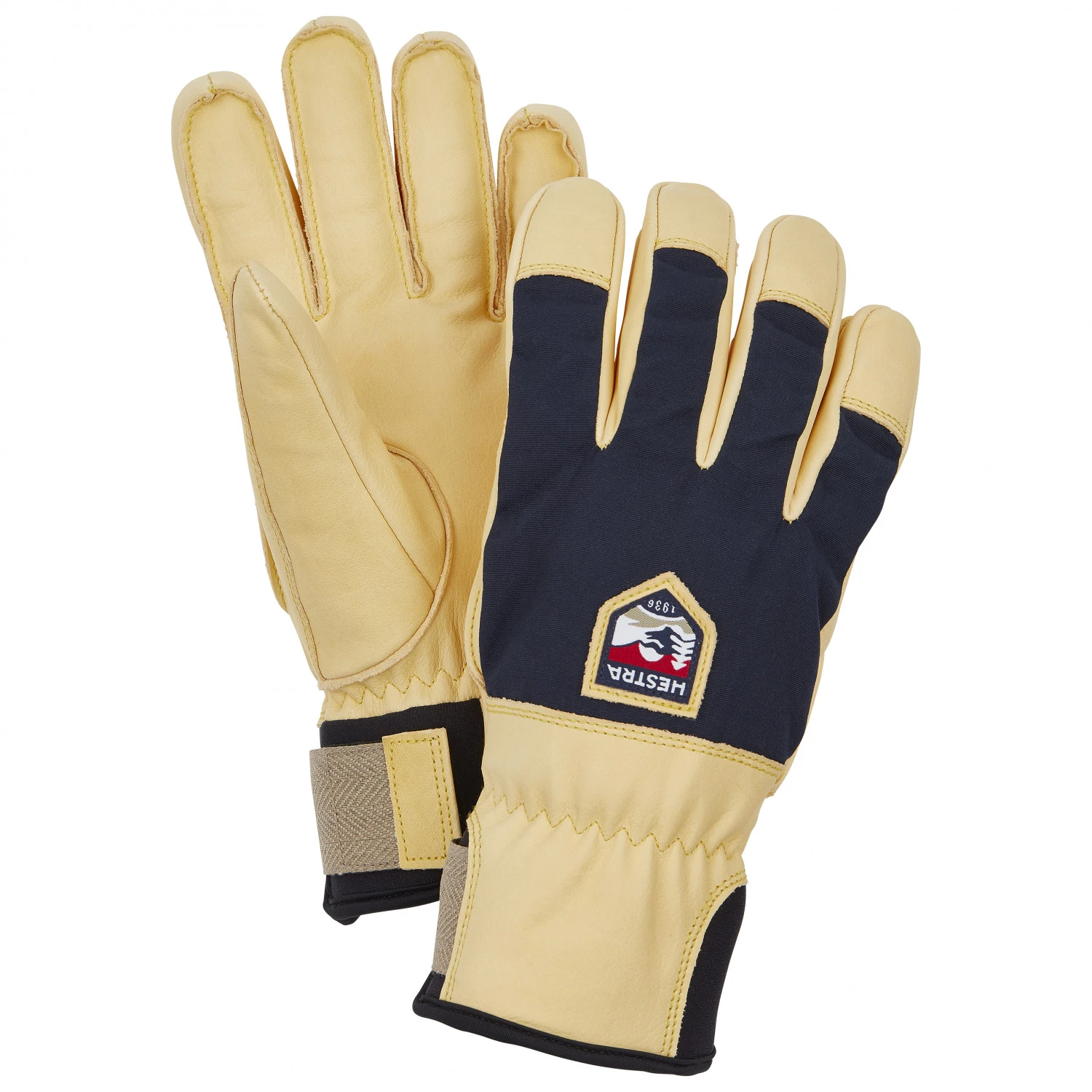 Hestra - Sarek Ecocuir 5 Finger - Gants 3 Hestra - Sarek Ecocuir 5 Finger - Gants – Image 3