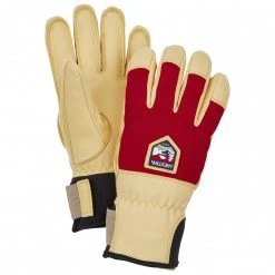 Hestra - Sarek Ecocuir 5 Finger - Gants