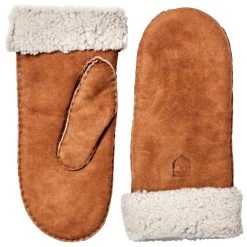 Hestra - Sheepskin Mitt - Gants -Magasin De Gants hestra sheepskin mitt gants 4