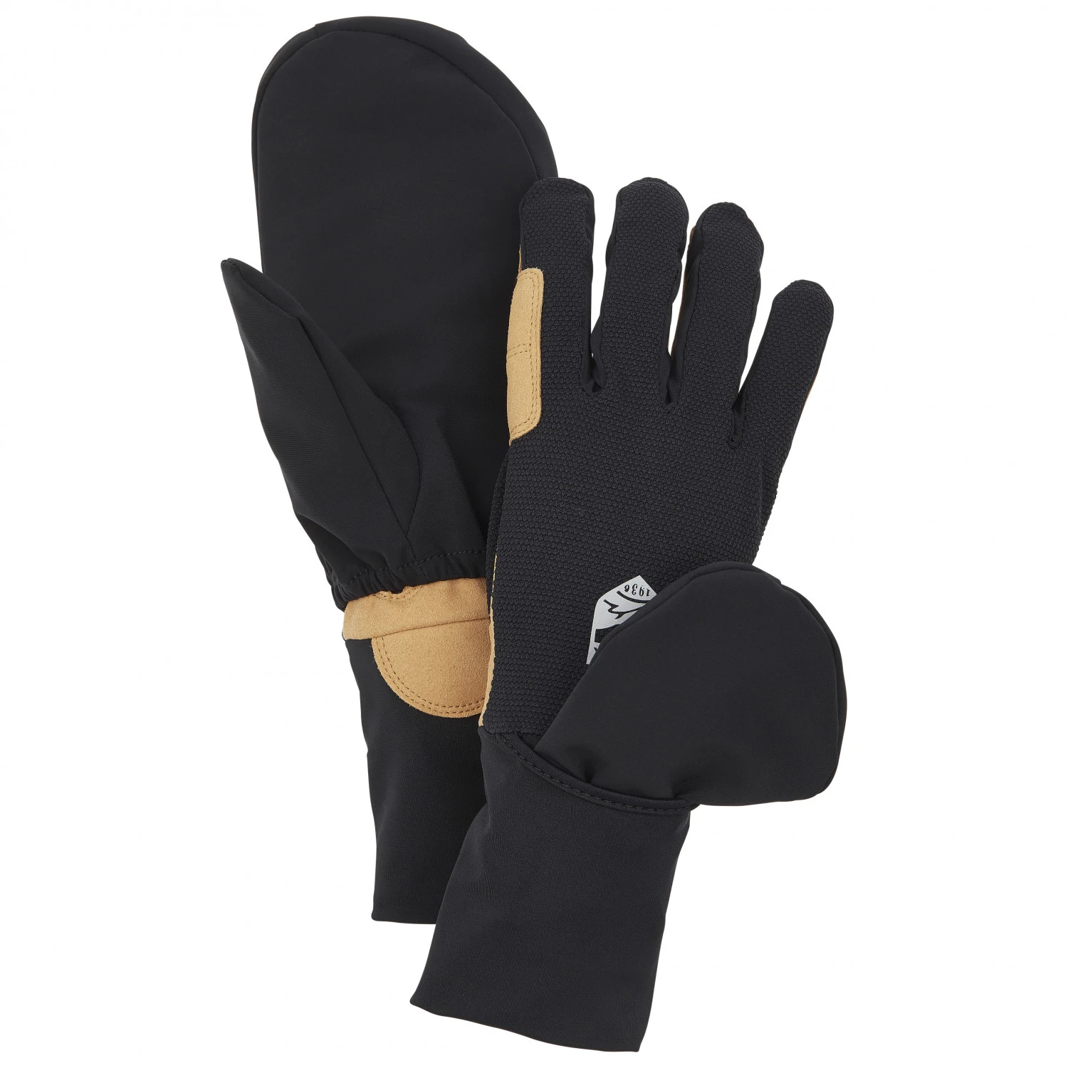 Hestra - Tactility Pull Over 5 Finger - Gants 1 Hestra - Tactility Pull Over 5 Finger - Gants