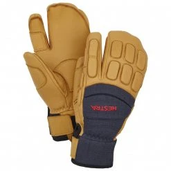 Hestra - Vertical Cut Czone 3 Finger - Gants -Magasin De Gants hestra vertical cut czone 3 finger gants 2