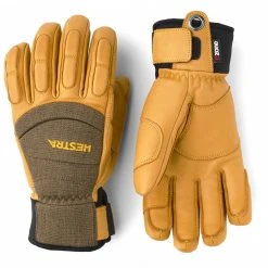 Hestra - Vertical Cut Czone 5 Finger - Gants -Magasin De Gants hestra vertical cut czone 5 finger gants 4
