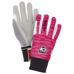 Hestra - Windstopper Active Grip 5 Finger - Gants -Magasin De Gants hestra windstopper active grip 5 finger gants 2