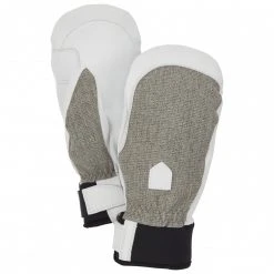 Hestra - Women's Army Leather Patrol Mitt - Gants -Magasin De Gants hestra womens army leather patrol mitt gants 2