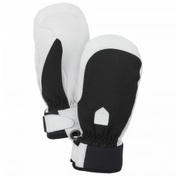 Hestra - Women's Army Leather Patrol Mitt - Gants -Magasin De Gants hestra womens army leather patrol mitt gants 3