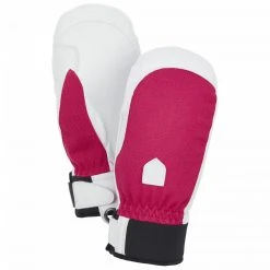 Hestra - Women's Army Leather Patrol Mitt - Gants -Magasin De Gants hestra womens army leather patrol mitt gants 4