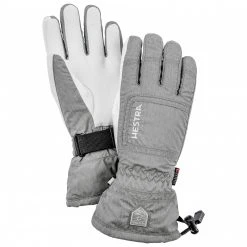 Hestra - Women's CZone Powder 5 Finger - Gants