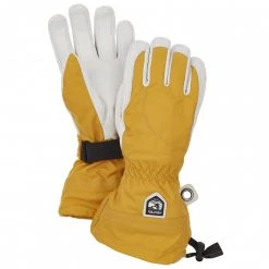 Hestra - Women's Heli Ski 5 Finger - Gants -Magasin De Gants hestra womens heli ski 5 finger gants 4