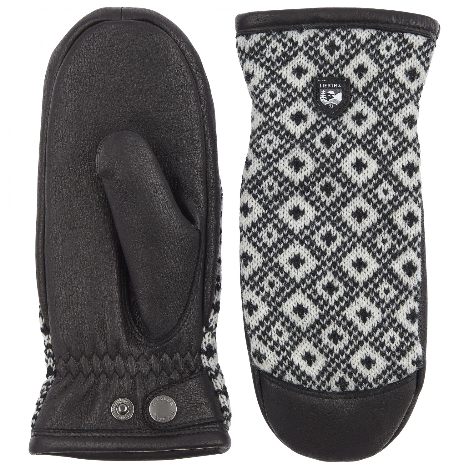 Hestra - Women's Ludvika - Gants 2 Hestra - Women's Ludvika - Gants – Image 2