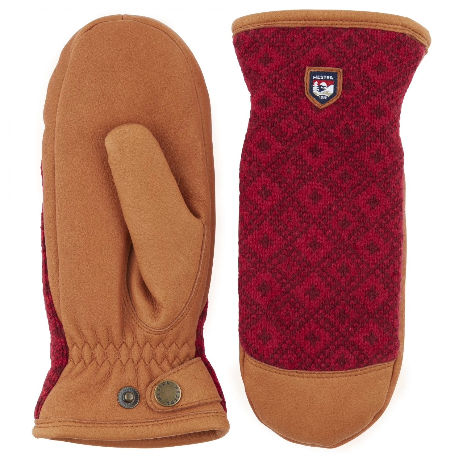 Hestra - Women's Ludvika - Gants 4 Hestra - Women's Ludvika - Gants – Image 4