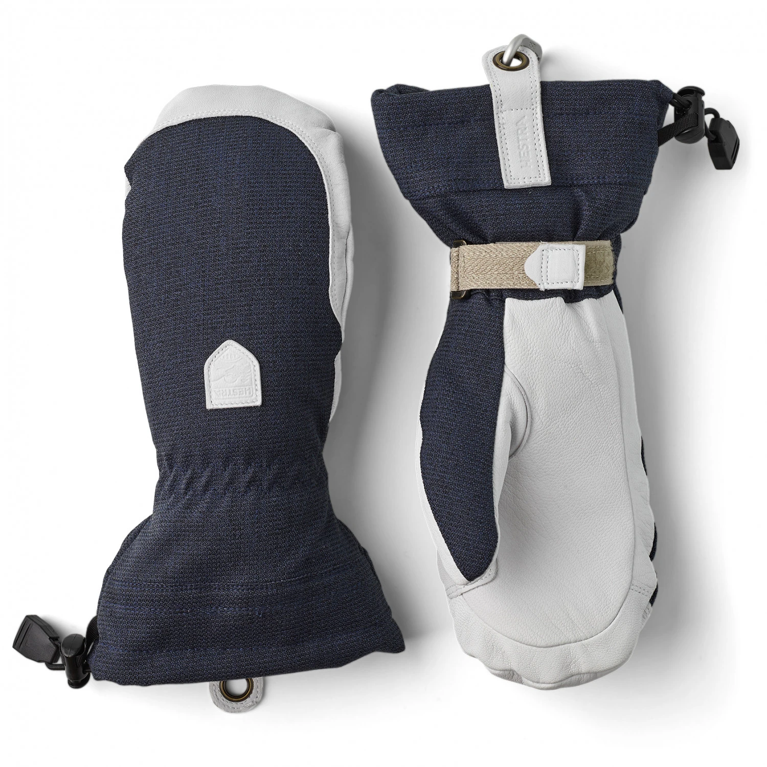 Hestra - Women's Patrol Gauntlet Mitt - Gants 4 Hestra - Women's Patrol Gauntlet Mitt - Gants – Image 4