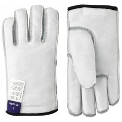 Hestra - Women's Patrol Liner 5 Finger - Gants -Magasin De Gants hestra womens patrol liner 5 finger gants 1