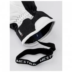 Hestra - Women's Voss CZone Mitt - Gants -Magasin De Gants hestra womens voss czone mitt gants detail 5