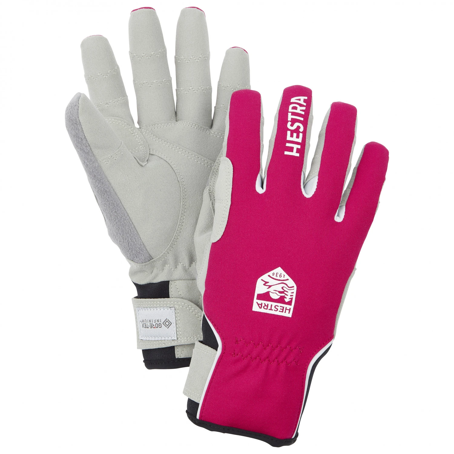Hestra - Women's XC Ergo Grip 5 Finger - Gants 2 Hestra - Women's XC Ergo Grip 5 Finger - Gants – Image 2